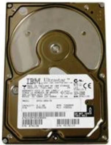 IBM 40K1039 Hard Drive 73GB SAS 10K RPM 3.5