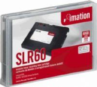 Imation 41115 Storage media SLR, 30 GB Native Capacity, 60 GB Compressed Capacity, Storage media - SLR Type, SLR60 Tape Cartridge, UPC 051122411151 (41-115 41 115) 