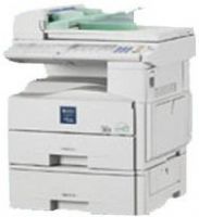 Ricoh 411813 Aficio 1515F  Digital Copier/Fax with Document Feeder, Copy Resolution 600 x 600 dpi, 15 ppm Output Speed (A1515F A-1515F A 1515F A-1515 A 1515 A1515) 