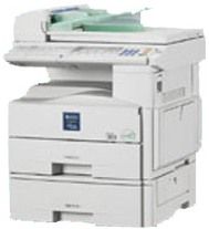 Ricoh 411813 Aficio 1515F  Digital Copier/Fax with Document Feeder, Copy Resolution 600 x 600 dpi, 15 ppm Output Speed (A1515F A-1515F A 1515F A-1515 A 1515 A1515)