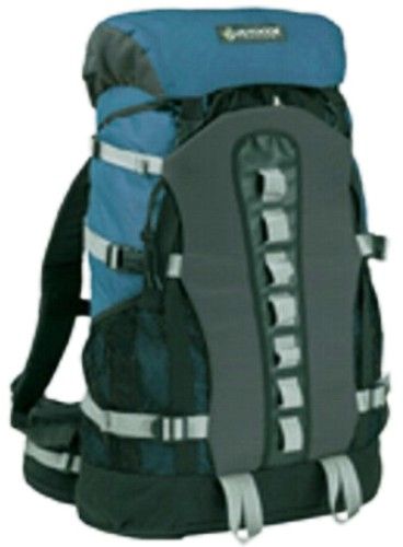 Outdoor Products 4123U000 Pinnacle Internal Frame Backpack, Great multi-day hiking pack, Hydration compatible (sold separately) (4123U000 412-3U000 4123U-000 4123U)