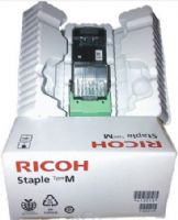 Ricoh 413013 Staple Cartridge Type M for use with Aficio MP9000, SR 5000, SR 5020, SR 5030 and SR 5040 Copy Machines; Includes 1 Cartridges with 5000 Staples Per Cartridge; UPC 708562053143 (41-3013 413-013 4130-13)  