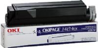 Premium Imaging Products CT41331701 Black Toner Cartridge Compatible Okidata 41331701 For use with Okidata OkiPage 14ex and 14i Printers, Up to 4000 pages at 5% coverage for letter-size paper (CT-41331701 CT 41331701) 