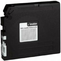 Imation 41337 BlackWatch 9940 Cleaning Cartridge, 9940 and 3480 Drive Support, 100 Cleaning Durability, PC Platform Support, UPC 051122413377 (413-37 413 37) 