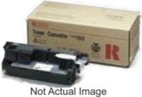 Ricoh 413460 Type SP1000A Black Toner Cartridge for FAX-1180L, Up to 4000 pages @ 5 % Coverage Text, UPC 708562916967 (413-460 413 460 FAX1180L 1180L 1180 FAX1180) 
