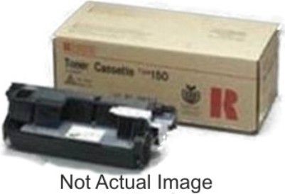 Ricoh 413460 Type SP1000A Black Toner Cartridge for FAX-1180L, Up to 4000 pages @ 5 % Coverage Text, UPC 708562916967 (413-460 413 460 FAX1180L 1180L 1180 FAX1180)