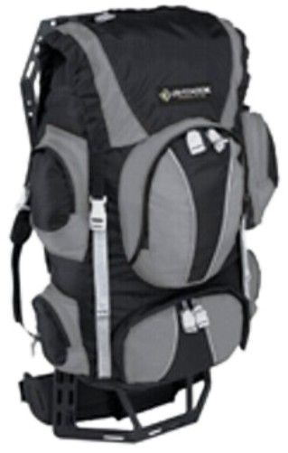 Outdoor Products 4151U000 Saturn External Frame Backpack (4151U000 415-1U000 4151U-000 4151U00 4151U)
