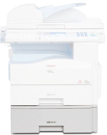 Ricoh 415674 Model PB1030 Paper Bank for use with Aficio MP 201SPF Black & White Multifunction, 500 sheets Paper Capacity, Paper Size 8.5
