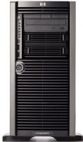 HP Hewlett Packard 416619-001 ProLiant ML370 G5 Performance - Tower - 2-way - 2 x Dual-Core Xeon 5150 / 2.66 GHz - RAM 4 GB - SAS - hot-swap 2.5' - HD: none - DVD - Gigabit Ethernet - Monitor: none-5U, Quad-Core Intel Xeon 5300 series processors with 8MB Level 2 cache- 2 x 4MB and 1066 MHz frontside bus, UPC 882780496873 (416619001 416619 001) 