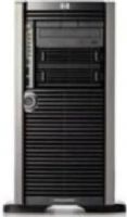 HP Hewlett Packard 417444-001 ProLiant ML370 G5 Entry - Tower - 2-way - 1 x Dual-Core Xeon 5120 / 1.87 GHz - RAM 1 GB - SAS - hot-swap - HD: none - CD - Gigabit Ethernet - 5U, Quad-Core Intel Xeon 5300 series processors with 8MB Level 2 cache (2 x 4MB) and 1066 MHz frontside bus for blazing performance, HP Power Regulator for Intel Xeon processors, UPC 882780518032 (417444 001 417444001) 