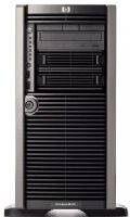 HP Hewlett Packard 417446-001 ProLiant ML370 G5 Base - Tower - 2-way - 1 x Dual-Core Xeon 5140 / 2.33 GHz - RAM 2 GB - SAS - hot-swap 2.5' - HD: none - CD - Gigabit Ethernet - 5U, Quad-Core Intel Xeon 5300 series processors with 8MB Level 2 cache 2 x 4MB and 1066 MHz frontside bus for blazing performance, UPC 882780518186 (417446 001 417446001) 