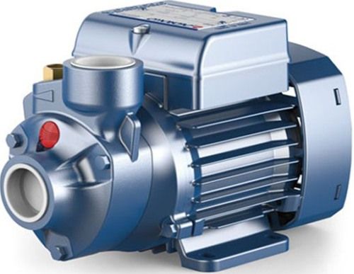 Pedrollo 41PM71U1 series PK Peripheral Pump - PKm70, Flow rate Up to 13 GPM, Head Up to 200 ft, Max PSI 87, Clean water Liquid type, Domestic Uses, Surface Typology, Peripheral Family, 0.87 HP -  110-200 V - Single Phase - 60 Hz - Stainless Steel Impeller (41PM71U1 41-PM-71U1 41 PM 71U1)