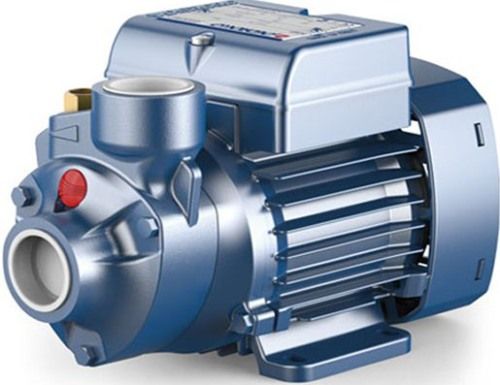 Pedrollo 41PNK60A1 series PK Peripheral Pump - PKm60, Flow rate Up to 10 GPM, Head Up to 125 ft, Max PSI 54, Clean water Liquid type, Domestic Uses, Surface Typology, Peripheral Family, 0.50 HP - 115 V / 037 KW - Single Phase - 50 Hz  - Stainless Steel Impeller (41PNK60A1 41-PNK-60A1 41 PNK 60A1)