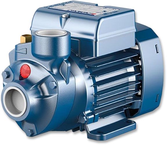 Pedrollo 41PNK67V1 Model PKm 65 115V 60Hz Single-phase Water Pump with Peripheral Impeller, Flow rate up to 50 l/min (3.0 m3/h), Head up to 55 m, 0.50kW and 0.70 Power (P2); Flow rate up to 50 l/min (3.0 m3/h); Head up to 55 m; 0.50kW and 0.70 HP Power (P2); Clean water liquid type; Domestic uses; UPC PEDROLLO41PNK67V1 (PEDROLLO41PNK67V1 PEDROLLO 41PNK67V1 PKM65 PKM 65 PKM-65)