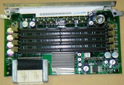 IBM 41Y5000 Active Memory 4 Slot Expansion Card (RMP), DRAM: DIMM 240-pin - DDR II SDRAM (41Y500 41Y50 41Y-5000 41-Y5000)