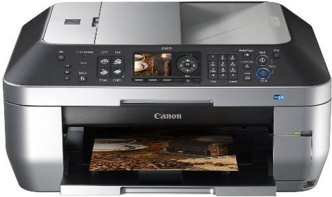 Scanning  Canon Mx870 on Canon 4206b002 Model Pixma Mx870 Wireless All In One Office Printer