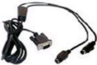 Honeywell 42203758-06E RS232 TTL Cable (15 Feet, 9-Pin Female, RoHS) For use with 3800 Series Linear Imager Scanner and 5700 OptimusPDA, Power on pin 9, TX data on pin 2 (4220375806E 42203758 06E) 