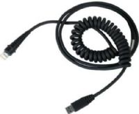 Honeywell 42206202-01E USB Cable for use with 3800g, 3800r, 4600g, 4800i and 4820i Linear Imager Scanners, Secondary interface 9.2 ft. (2.8m) length (4220620201E 42206202 01E) 