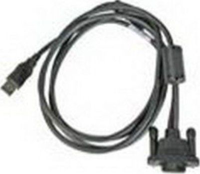 Honeywell 42206338-01E Dolphin Series Straight USB Charging and Communications Cable For use with 7850, 9900, 9900hc, 9950 and 9951 Mobile Computers (4220633801E 42206338 01E)