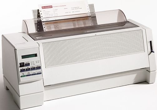 Lexmark 4227 Forms Printer plus 13L0001 (4227)