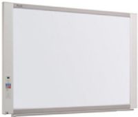Plus 423-085 Model N-20S Standard Network Capable Electronic Copyboard, Panel Size W51.2 × H35.8 inches, Effective Reading Area W50.4 × H35.4 inches, 2 Writing Panels, 2 inch (50mm) Grid, Reading Time Approx. 15s, Unique surface for both projection and writing, USB Memory Stick port, USB port for Direct PC Connectivity (423085 423 085 42-3085 4230-85 N20S N 20S) 