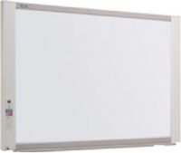 Plus 423-116 Model C-20S Electronic CaptureBoard, Panel Size W51.2 × H35.8 inches, Effective Reading Area W50.4 × H35.4 inches, 2 Number of Panels, 2 inch (50mm) Grid, Reading Time Approx. 15s, Unique surface for both projection and writing, USB Memory Stick port, USB port for Direct PC Connectivity, Connect to your network for easy saving and sharing (423116 423 116 42-3116 C20S C 20S) 