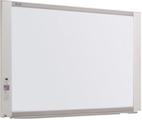 Plus 423-116 Model C-20S Electronic CaptureBoard, Panel Size W51.2  H35.8 inches, Effective Reading Area W50.4  H35.4 inches, 2 Number of Panels, 2 inch (50mm) Grid, Reading Time Approx. 15s, Unique surface for both projection and writing, USB Memory Stick port, USB port for Direct PC Connectivity, Connect to your network for easy saving and sharing (423116 423 116 42-3116 C20S C 20S)
