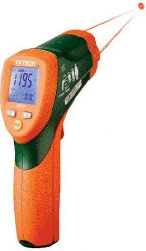 Extech 42511 Dual Laser InfraRed Thermometer 12