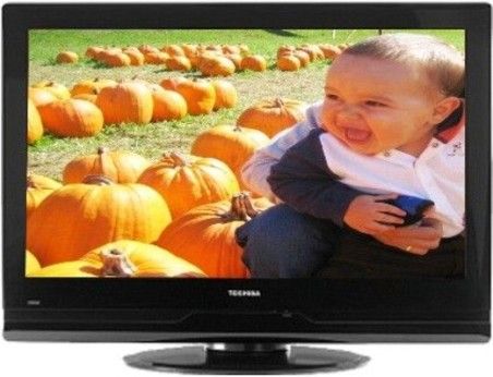 Toshiba 42AV500U Refurbished LCD TV, 42