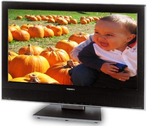 Toshiba 42HL196 Remanufactured High Definition 42-Inch LCD TV, Cinespeed XHD 1080p Panel with Response Time of 8ms or less, PixelPure Hi-Bit12-Bit Digital Video Processing, Native Mode, 176 degree Viewing Angle, HD Window POP, 800:1 Contrast Ratio (42HL196-R 42-HL196 42HL-196)