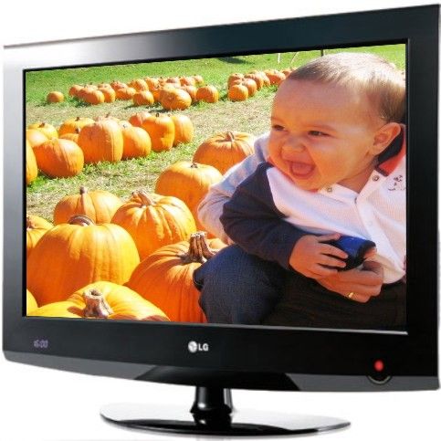 LG 42LG300C LCD HDTV, 42