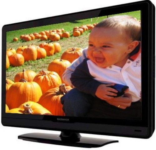 Magnavox 42MF438B/F7 Widescreen 42-Inch High Definition LCD TV with TRUE 1080P, Brightness 500 cd/m2, Dynamic screen contrast 33000:1, Panel resolution 1920x1080p, Response time 8 ms, Viewing angle 160 (H) / 160 (V), Integrated tuner decodes digital ATSC and QAM signals (42MF438BF7 42MF438B-F7 42MF438B 42MF438)