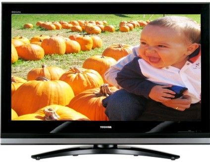 Toshiba 42HL167 REGZA LCD TV, 42