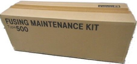 Ricoh 430205 Fuser Unit Maintenance Kit for use with Aficio FAX5000L, Gestetner F9980, Lanier LF2005 and Savin SF3699 Fax Machines, Up to 60000 standard page yield @ 5% coverage, Includes Fuser Unit and Transfer Roller, New Genuine Original OEM Ricoh Brand, UPC 708562228961 (43-0205 430-205 4302-05) 