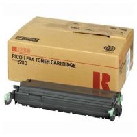 Ricoh 430208 Fax Toner Cartridge, Approx 10000 pages Yields, Laser Printer Technology, Fax 5500L and 5510 Compatibility, New Genuine Original OEM Ricoh brand (430 208 430-208) 