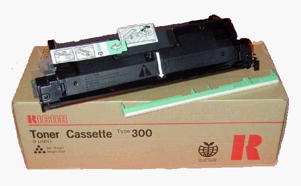 Ricoh 430495 MV310E Fax Toner Cartridge Type 300 Designed to work with: Ricoh MV-310 MV-310E, Gestetner 3210 3210X and Savin 9910DP 9910DPE, New Genuine Original OEM Ricoh Brand, UPC 708562913423 (430-495 430 495)