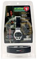Konus 4310 Heart rate monitor with chest belt - 9 functions (4310, KARDIO-9)