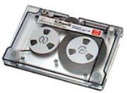 Tandberg 431647 Data Tape Cartridge 25/50GB SLR50 for MLR3 Drives 