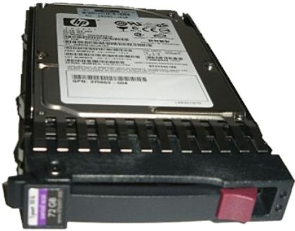 HP Hewlett Packard 431935-B21 Hot-swap Port hard drive, 2.5