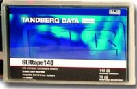 Tandberg 0043 2687 Model SLR140 Data Cartridge, Capacity (Native): 70GB, Capacity (Compressed): 140GB (432687 0043-2687 00432687 0432687) 