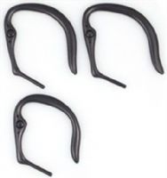 Plantronics 43297-01 Earloop Kit (Small, Medium, Large) For use with T10, T20, T10H Single-Line Headset Telephone and S10, S11, S12 Telephone Headset Systems, UPC 017229004696 (4329701 43297 01 4329-701 432-9701) 