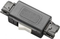 Plantronics 43548-01 Quick Disconnect In-line Mute Switch For use with all Polaris headsets, UPC 017229108318 (4354801 43548 01 4354-801 435-4801) 