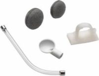 Plantronics 43585-01 Value Pack for use with Tristar H81 and H81N Headsets, Includes voice tube, cord clip, 2 ear cushions, background noise suppressor and 3 cleaning towelettes, UPC 017229108325 (4358501 43585 01 4358-501 435-8501) 