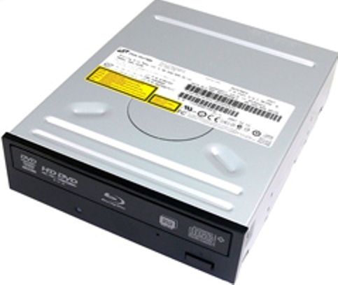 F.Kr. udbrud storm Lenovo 43R1958 Blu-ray Burner / HD DVD Player, BD-RE / HD DVD-ROM combo -  5.25" x 1/2H Type, Multisession Supported Recording Modes, CD Text, CD  Extra, CD-I, CD-ROM XA, Photo CD, Video