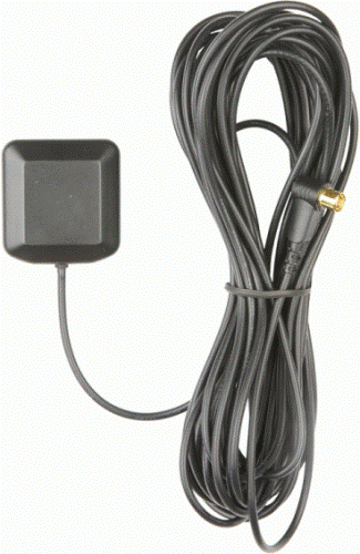 Metra 44-SIXM Sirius Xm Adhesive Magnet Antenna, Low Profile Mounted Design, Includes 21 Feet Cable, See Instruction Manual, UPC 086429197392 (44SIXM 44-SIXM)