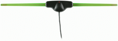Metra 44-UA205 Amplified Window Ant AM FM, AM/FM Slim Style Windshield Or Glass Mount Amplified Antenna, UPC 086429082223 (44UA205 44UA205-0 44-UA205)