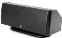 Atlantic Technology 4400C-BLK Center Channel Speaker, 2-way - passive Speaker Type, 80 - 20000 Hz , -3dB Frequency Response, 8 Ohm Nominal Impedance, 10 - 150 Watt Recommended Amplifier Power, 90 dB Sensitivity, 2500Hz Crossover Frequency, Sealed box Output Features, UPC 748607144375 (4400CBLK 4400C-BLK 4400C BLK 4400C 4400-C 4400 C) 