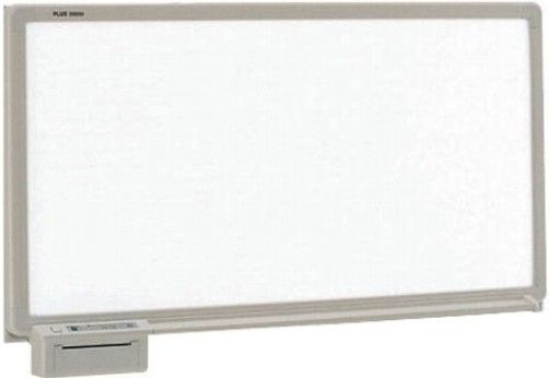 Plus 44-034 Model BF-041W Wide Electronic Copyboard, Panel Size 36.2 (H) x 70.8
