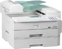 Ricoh FAX-4420L Laser Fax Machine 70 sheets, 15 pages per minute, 600 dpi, 120V, 60Hz (FAX-4420L FAX 4420L FAX4420 FAX-4420 4420) 