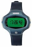 Konus 4412 Sport watches w/organizer and world time. Set 4 pcs (4412, NEWTIME)